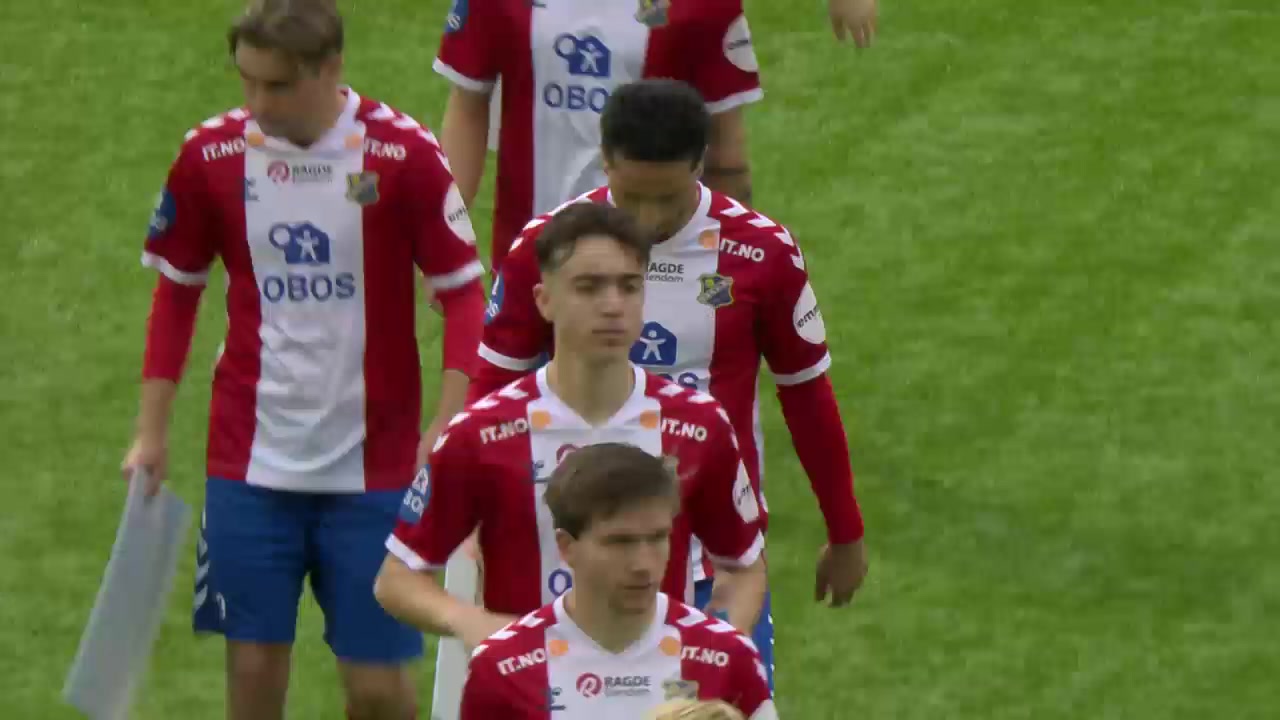 Mjøndalen - Lyn 0-1